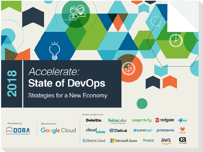 State of DevOps 2018